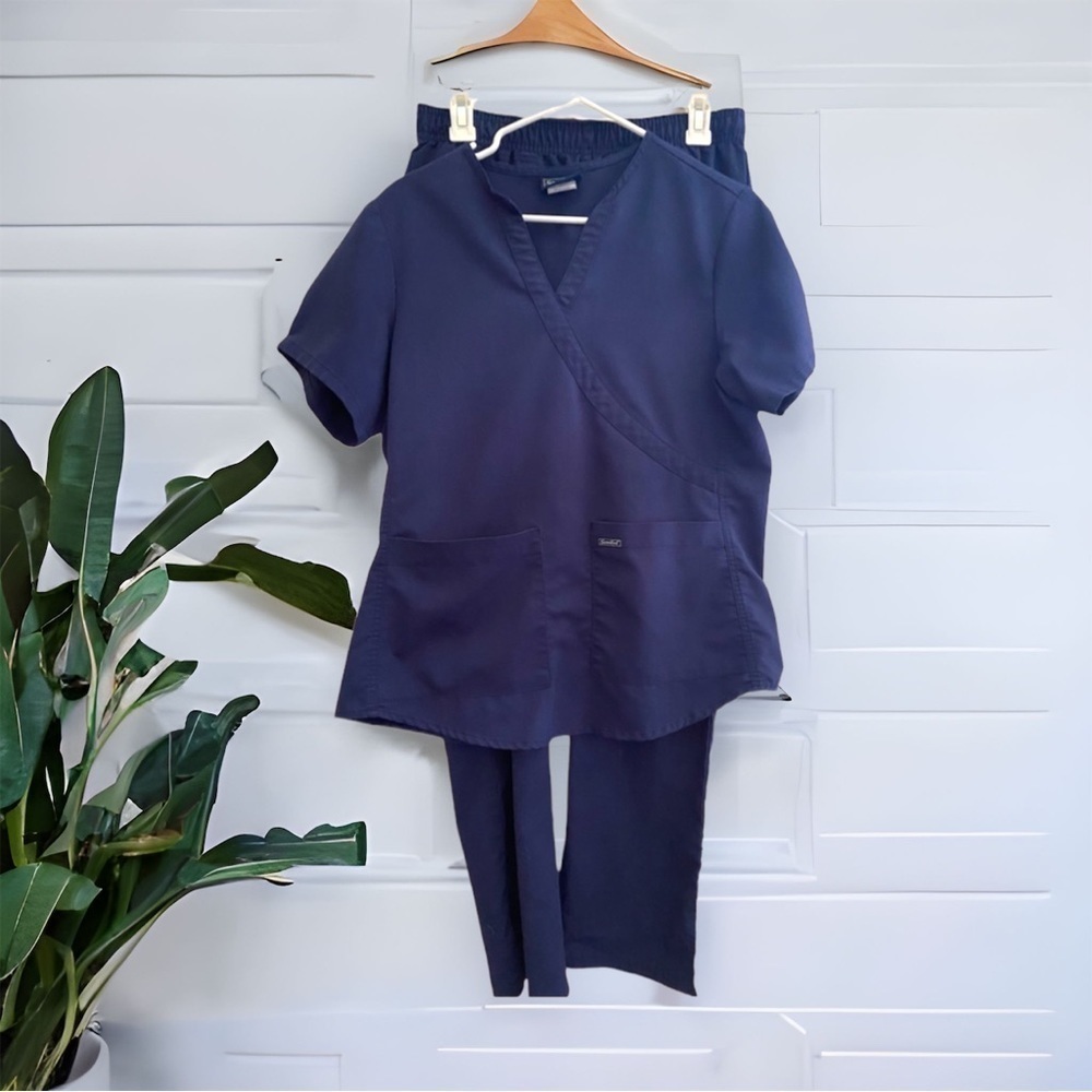 Sanibel Scrub Set